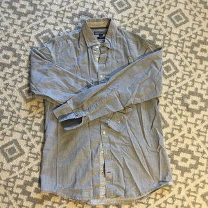 Tommy Hilfiger long sleeve slim fit shirt